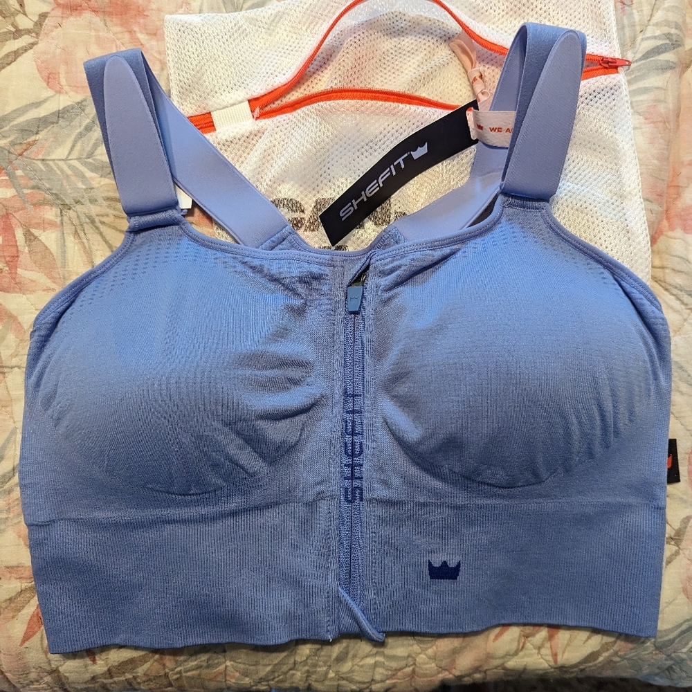 Shefit low impact sports bra